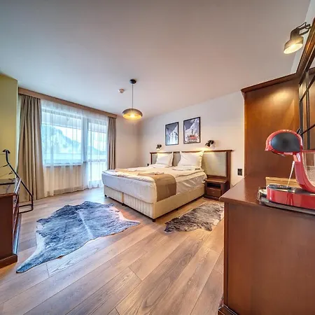 Hotel Mountain Smolyan