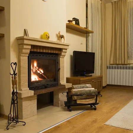 Hotel Mountain Smolyan