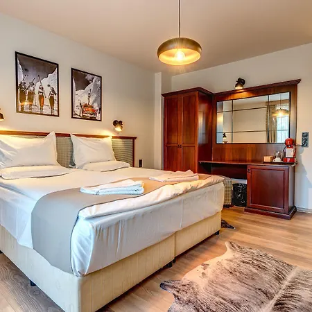 Hotel Mountain Smolyan
