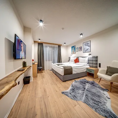 Hotel Mountain Smolyan