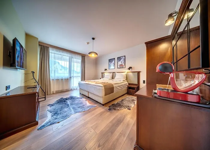 Hotel Mountain Smolyan