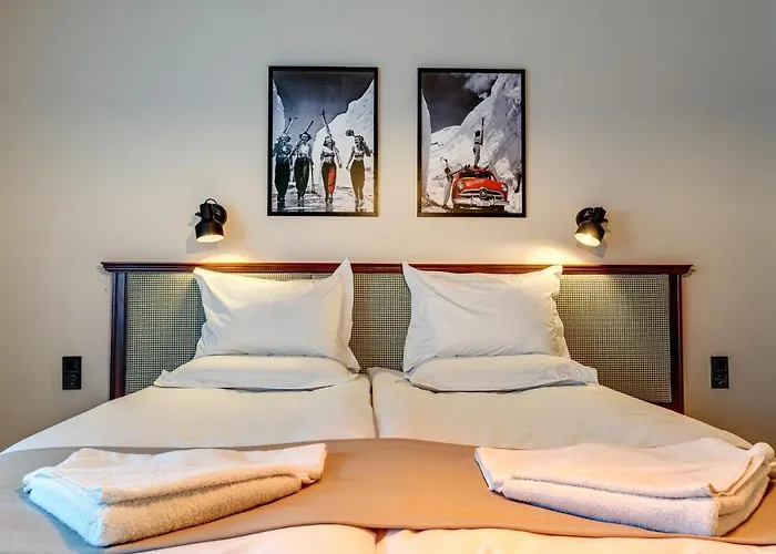 Ξενοδοχείο Mountain 3*