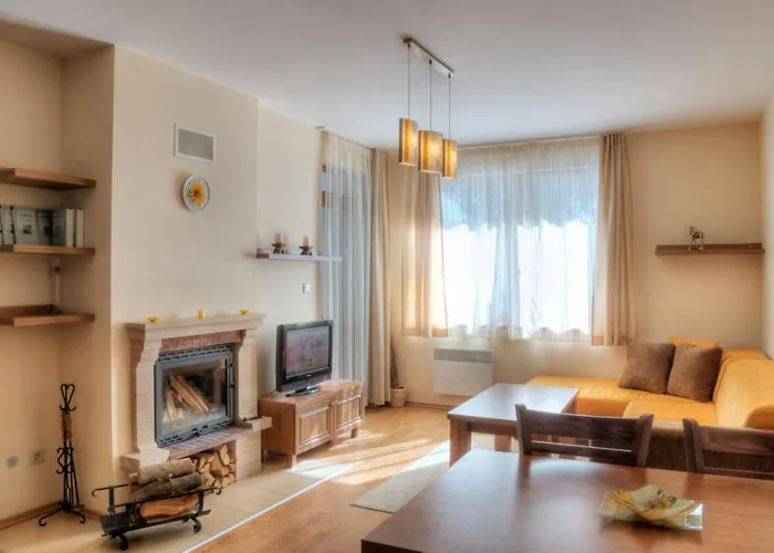 Mountain Hotel Smolyan