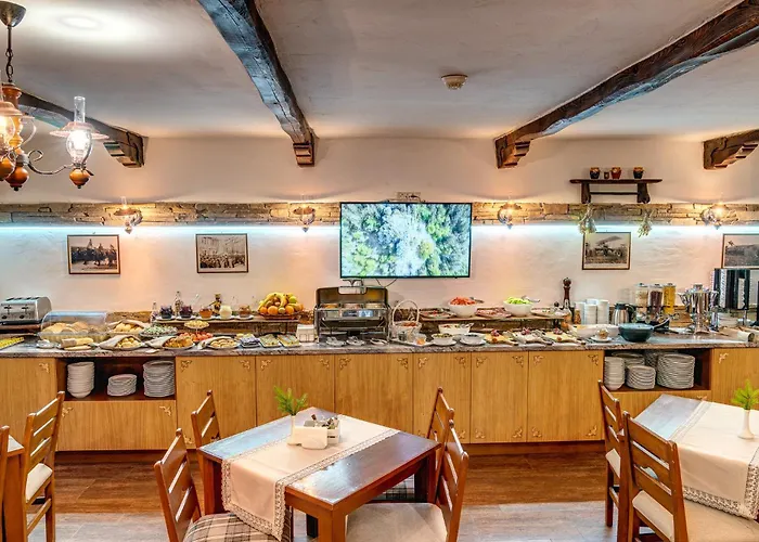 Mountain Hotel Smolyan