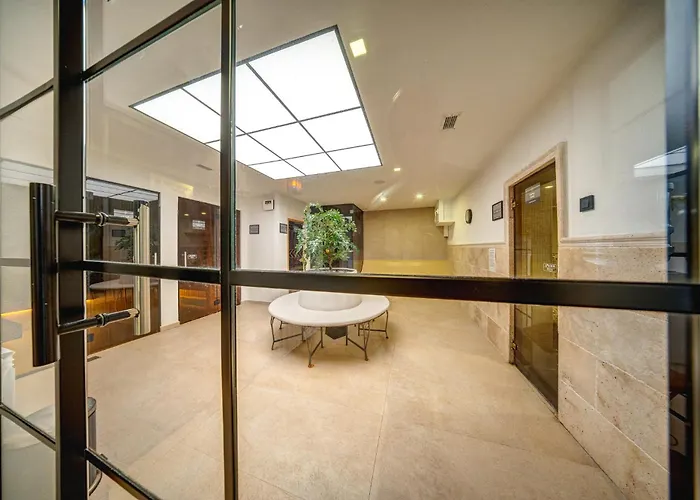 Ξενοδοχείο Mountain Σμόλιαν