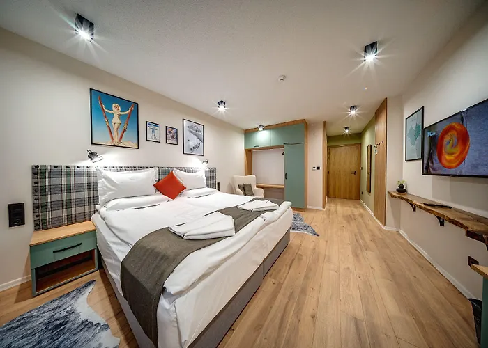 Ξενοδοχείο Mountain