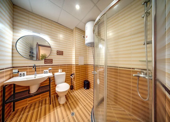 Ξενοδοχείο Mountain Σμόλιαν