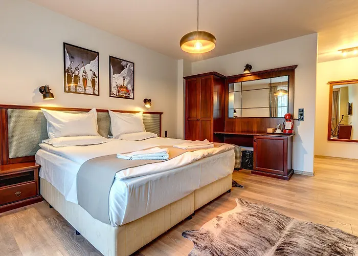 Hotel Mountain Smolyan