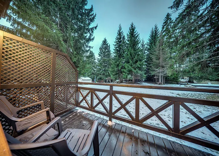 Mountain Hotel Smolyan