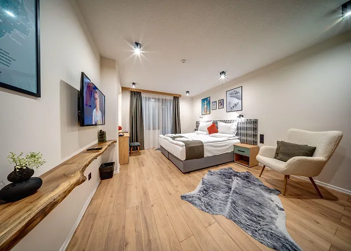 Ξενοδοχείο Mountain Σμόλιαν