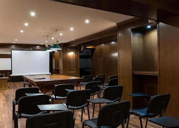 Ξενοδοχείο Mountain 3*